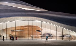 MAD Architects: Harbin Opera House