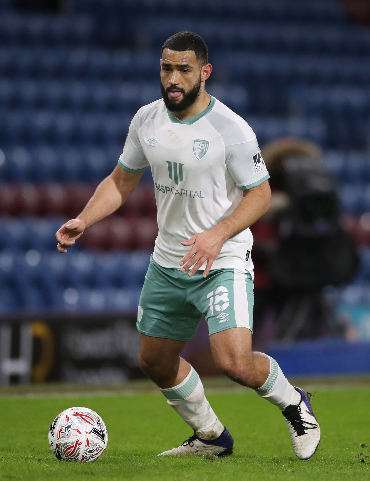 Cameron Carter-Vickers file photo