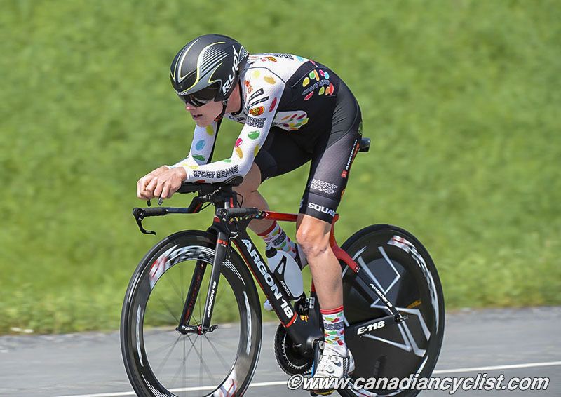 Gavin Mannion (Jelly Belly p/b Maxxis)