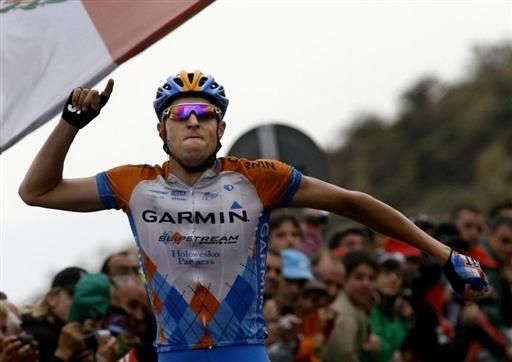 Ryder Hesjedal (Garmin-Slipstream)