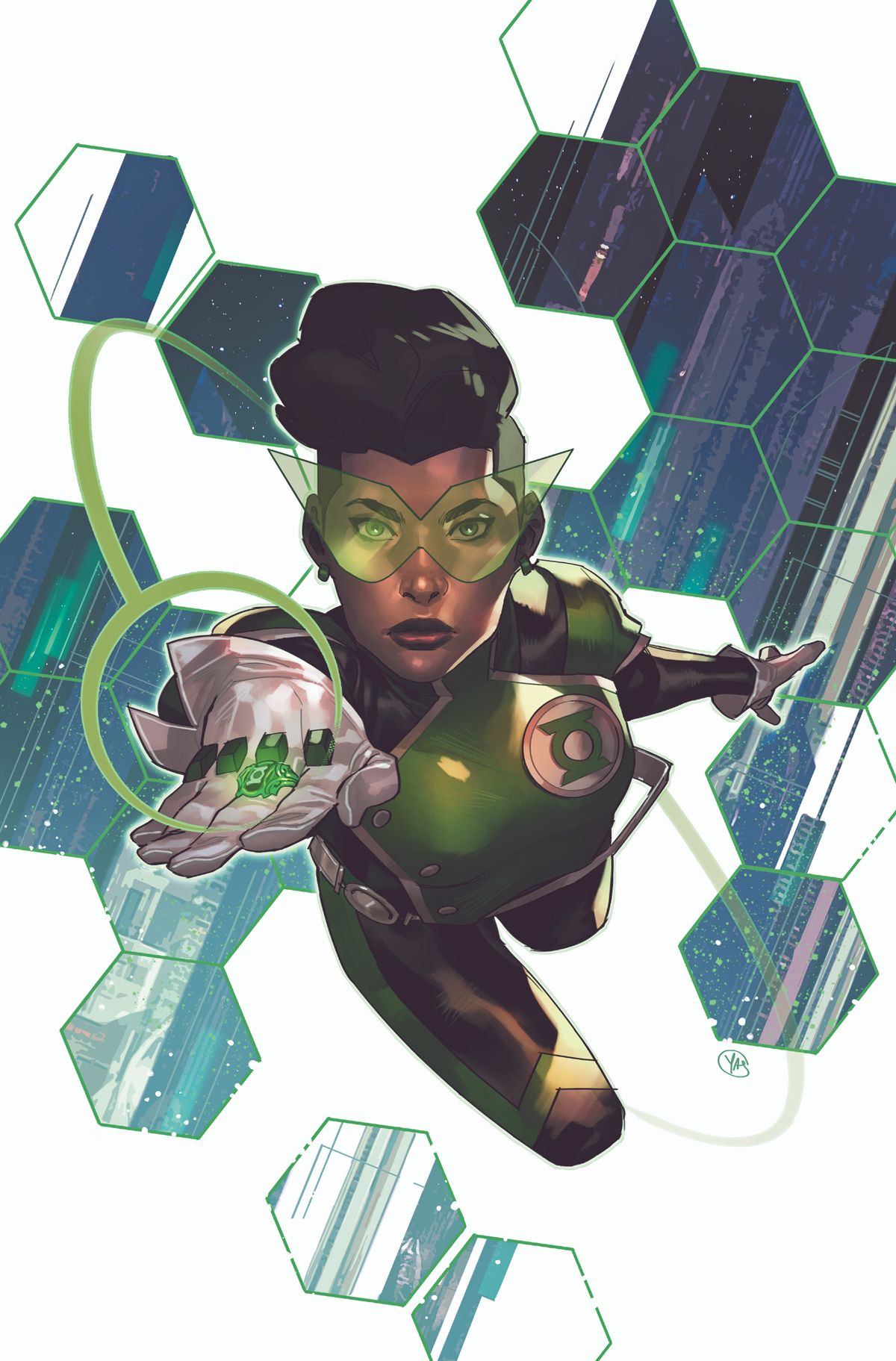 DC February 2021 solicitations