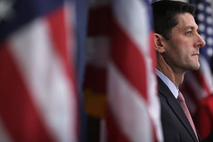 Paul Ryan may have made a greater impact if he delivered his message in a different way. 