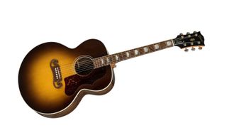 Best acoustic guitars: Gibson SJ-200 Studio Walnut