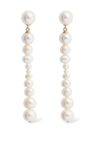 Ragbag Odette Pearl Drop Earrings