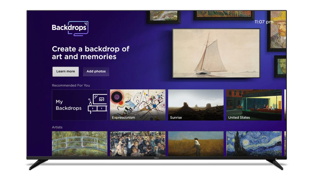 Roku Spring 2024 Update