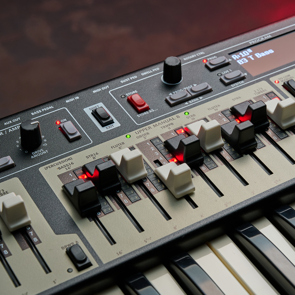 Nord Organ 3