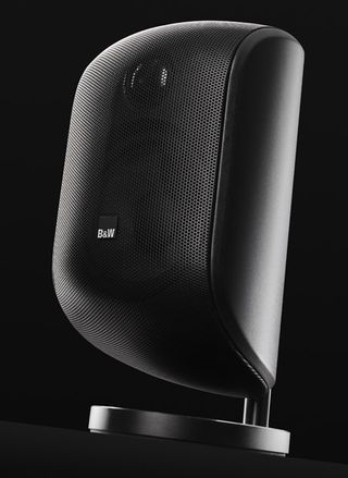 B&W M-1: all-new home cinema speaker design