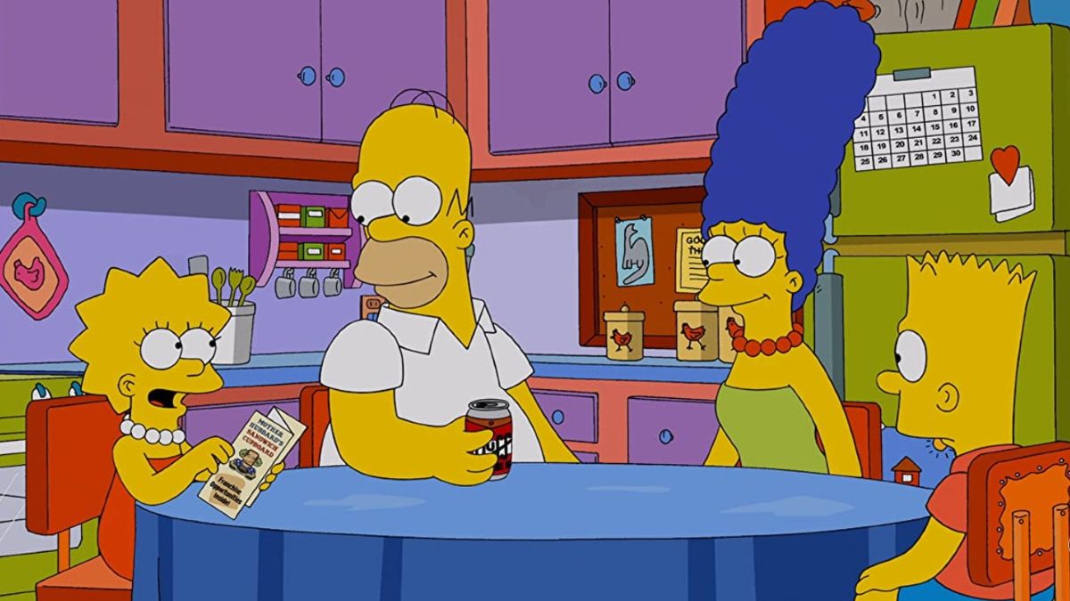The Simpsons has been renewed for season 33 and season 34 ...