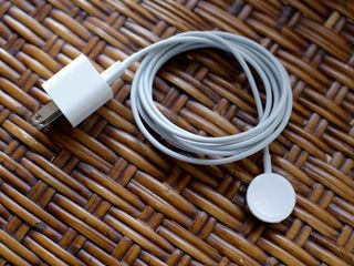 Apple Watch charging cable