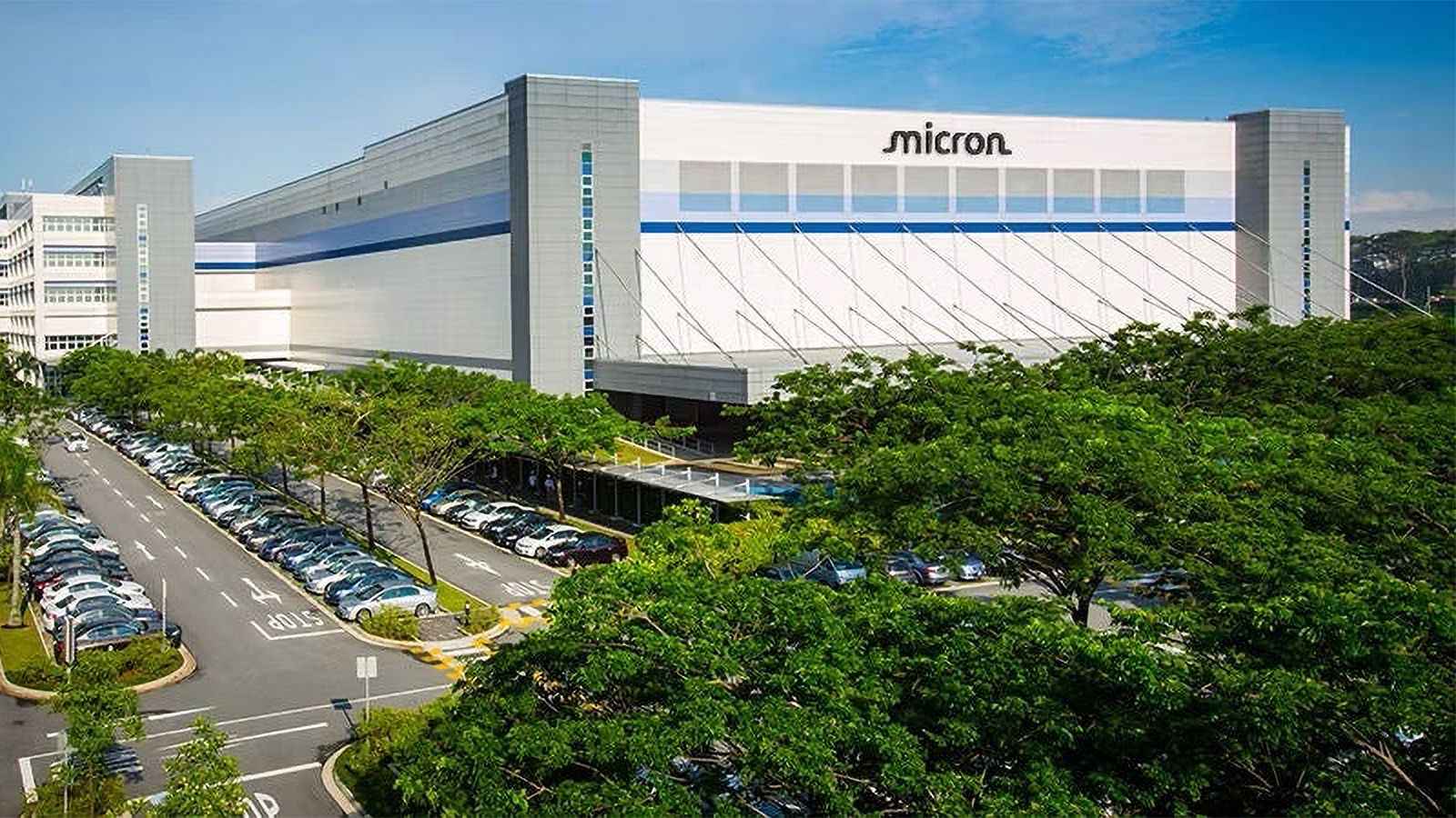Micron Sues YMTC, Alleges Chinese Rival Weaponized Stolen 3D NAND Patents