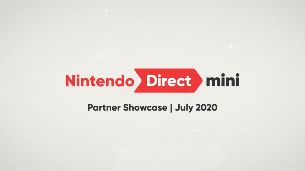 Nintendo Direct Mini