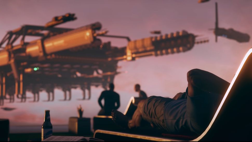 STAR CITIZEN SUR PC visual data 2