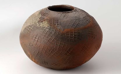 Image of brown pot