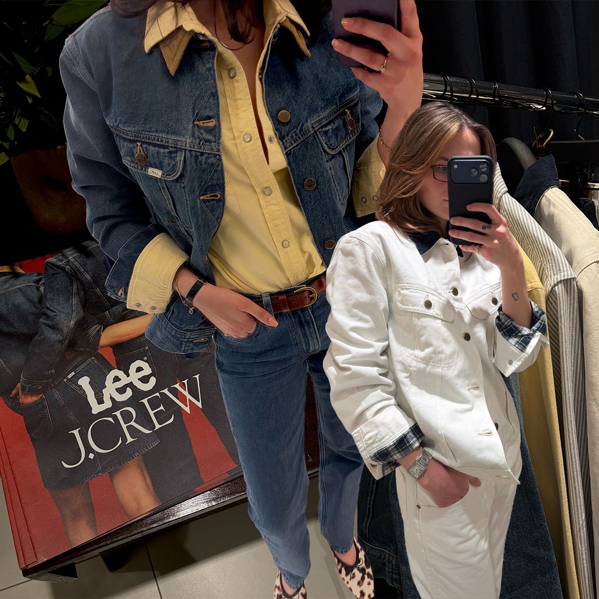 Pro Tip: Don't Skip J.Crew Men's-5 Looks Our NYC Fashion Editors Styled From Lee x J.Crew