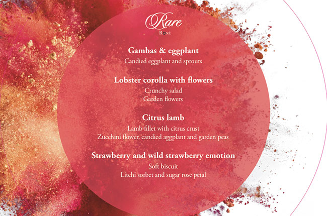 Piper-Heidsieck launch Rare Ros&amp;eacute; Champagne