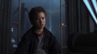 Haley Joel Osment in A.I. Artificial Intelligence