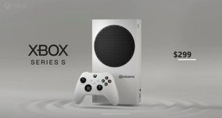 Xbox Series S Leaked Render