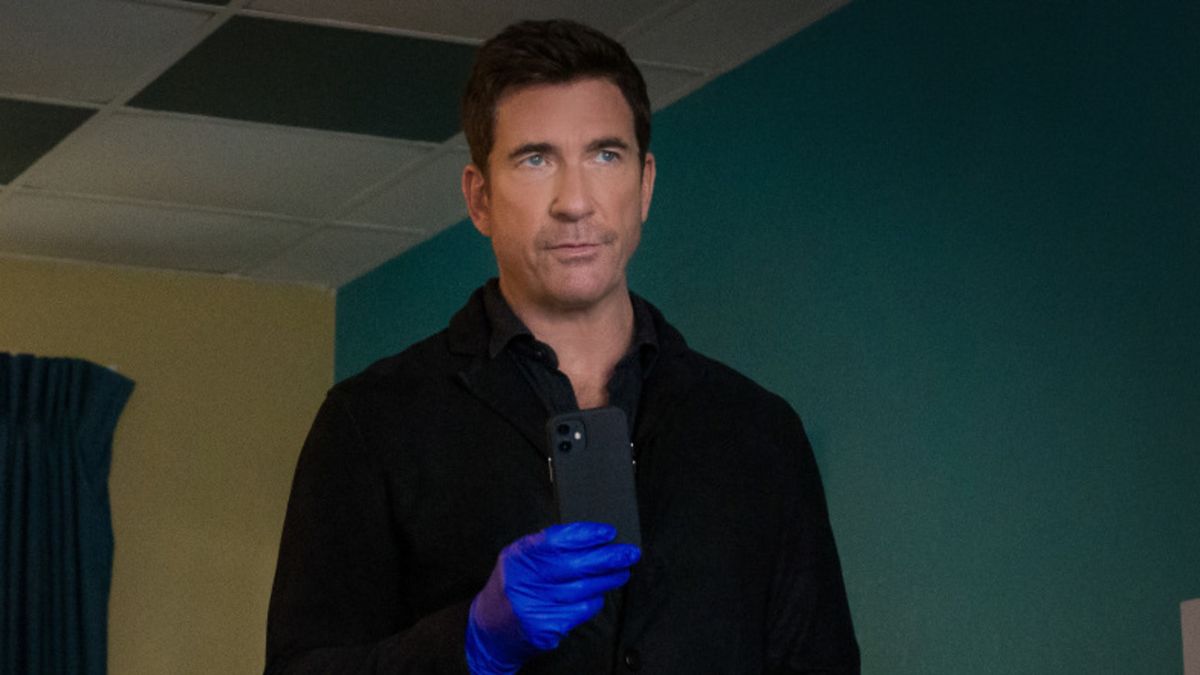 Dylan McDermott as Remy Scott on FBI: Most Wanted