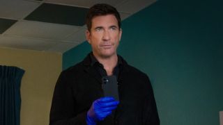 Dylan McDermott as Remy Scott on FBI: Most Wanted