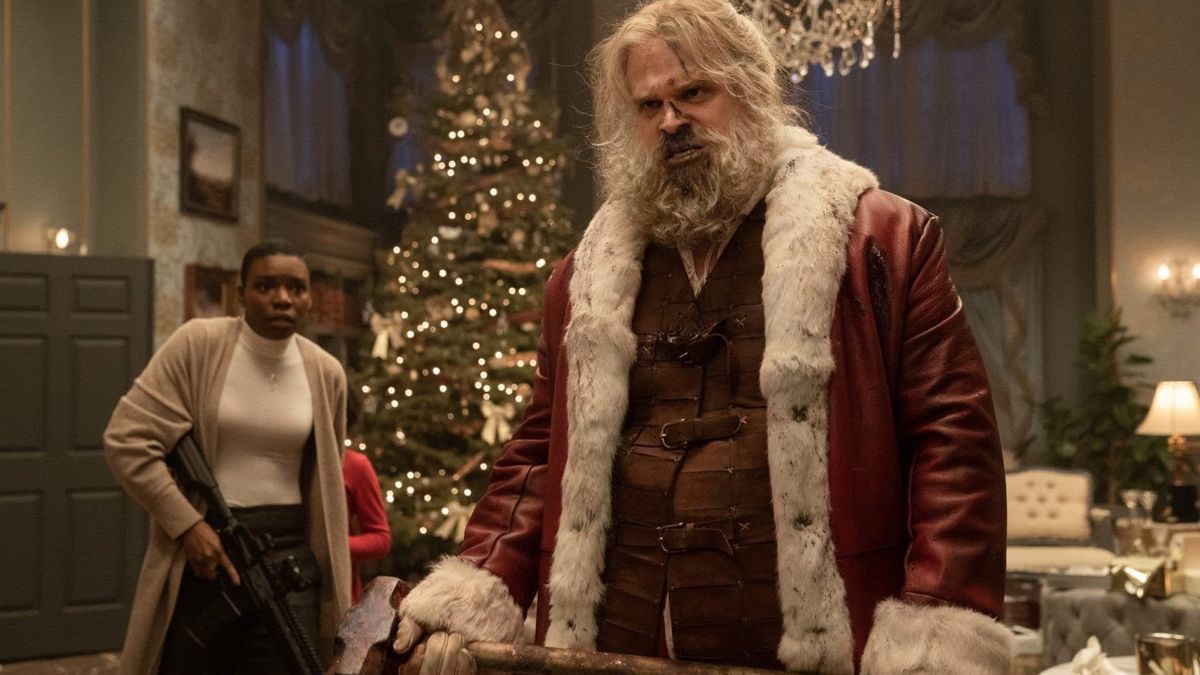 30 Best Christmas horror movies to make you truly Claus-trophobic