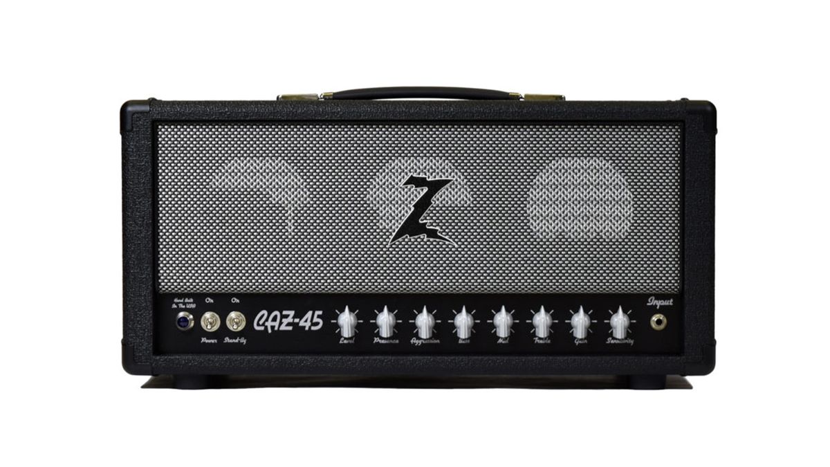 Dr. Z CAZ-45