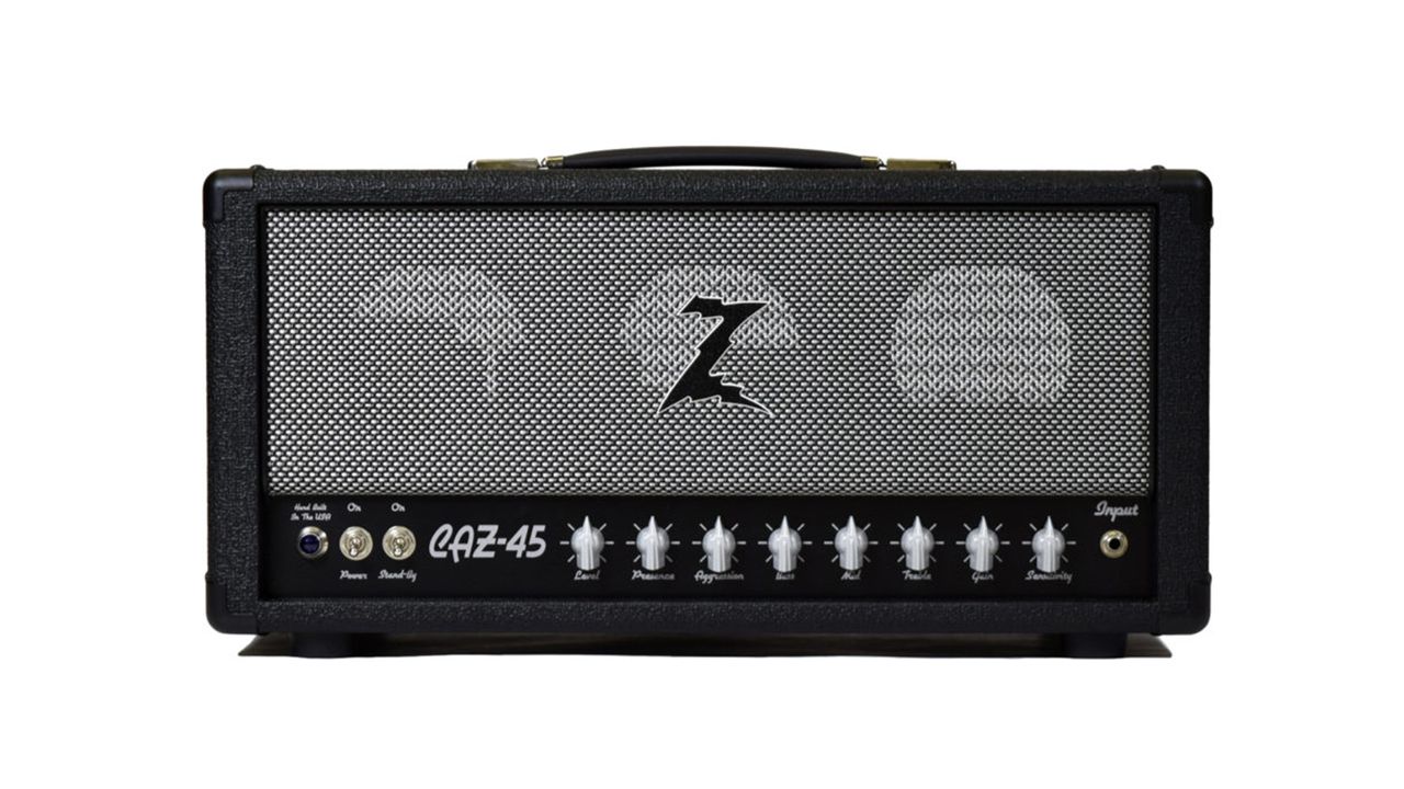 Dr. Z CAZ-45