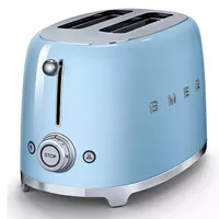 Smeg TSF01 2-Slice Toaster: was £149, now £129 via cash back at John Lewis.
