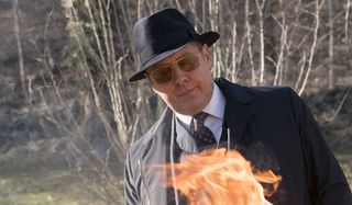 The Blacklist Red Reddington James Spader