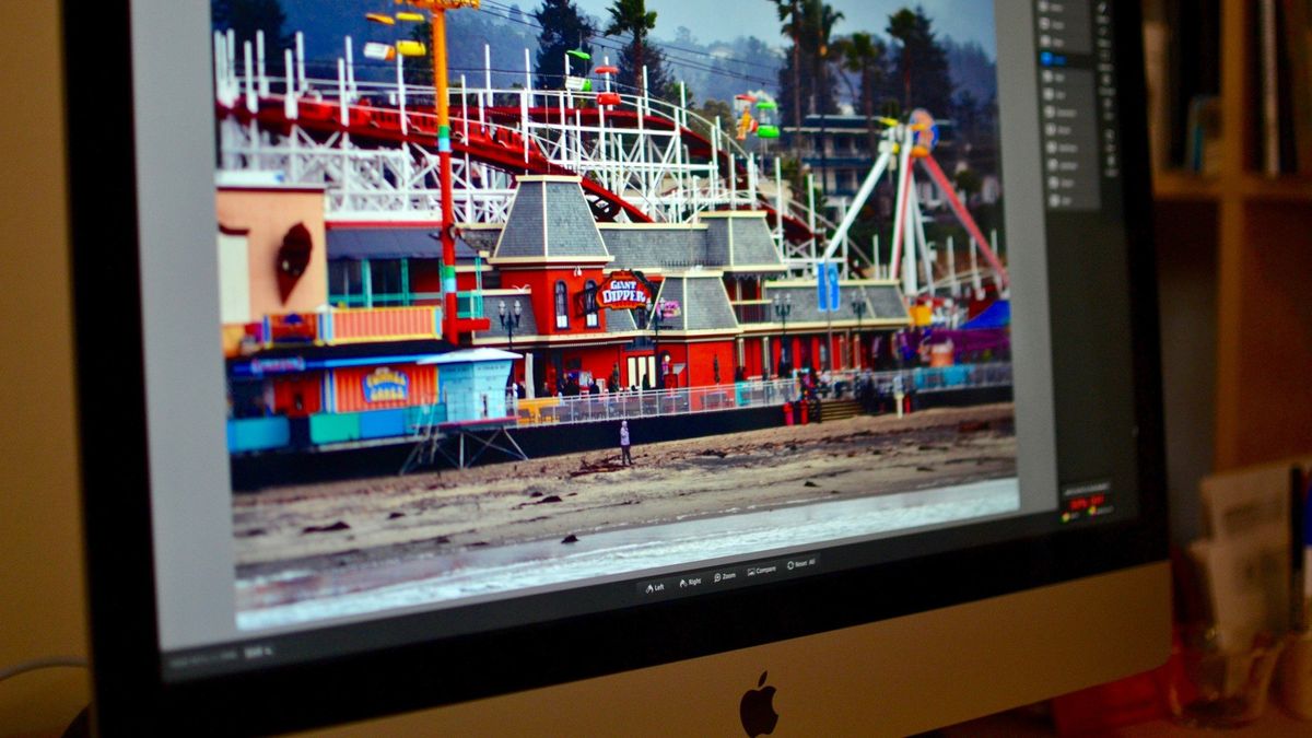 Fotor on the Mac