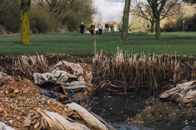 golf clubs closing