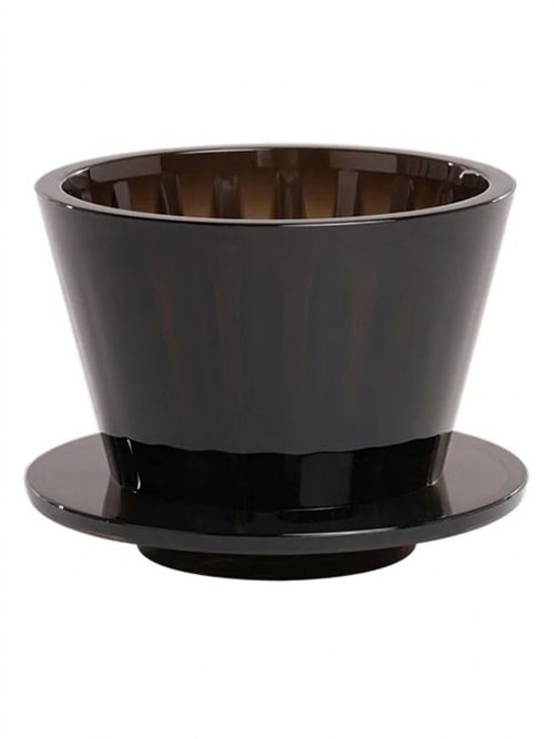 Crystal Eye B75 Dripper - Amber Black