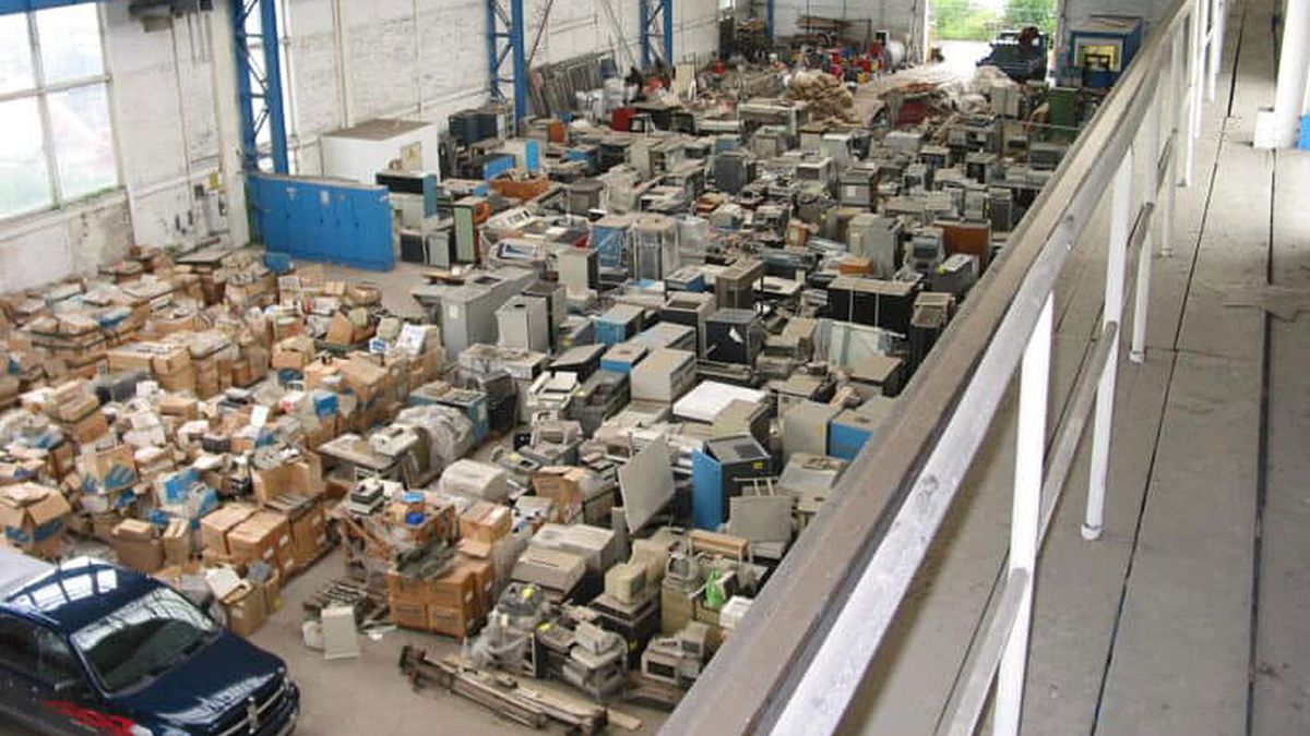 Computer History Museum recalls ‘astonishing’ retro haul recovered from abandoned German warehouse — over 2,000 artifacts spanning the 1930s to 1980s required seven tractor-trailers after a WWII bomb scare