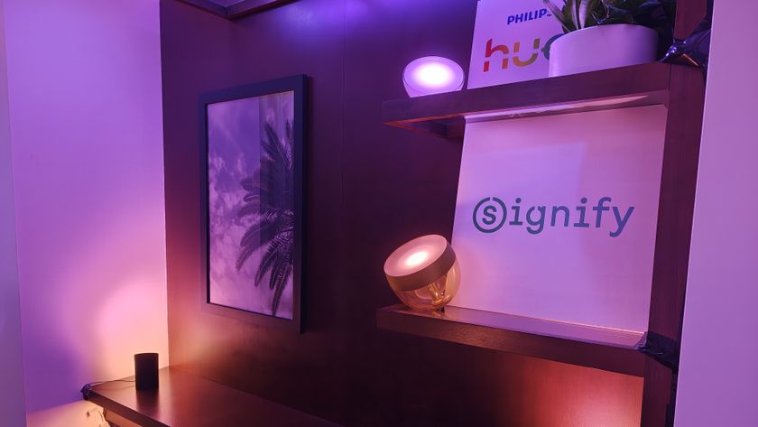 Philips Hue-lampen