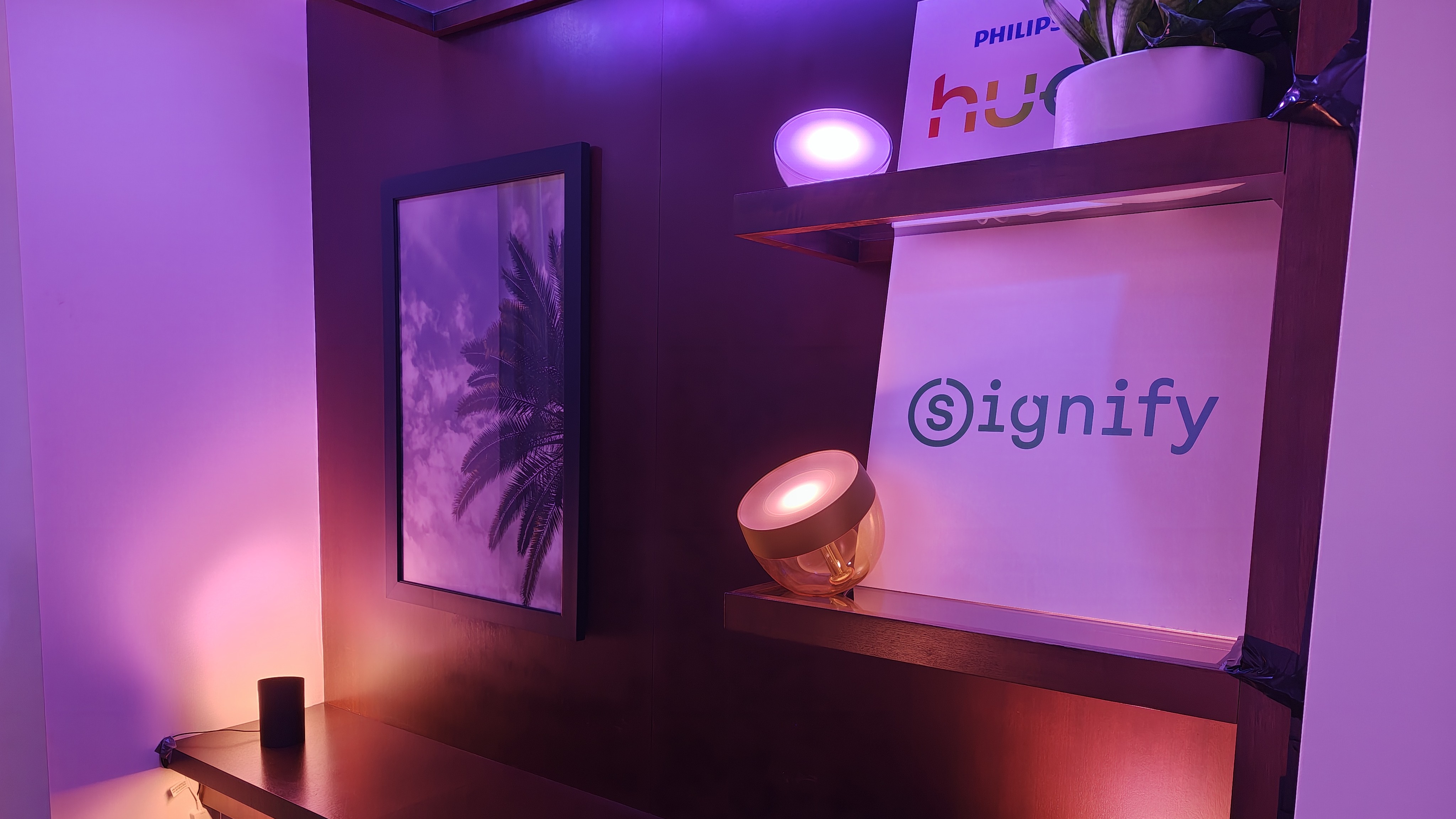 Philips Hue-lampen