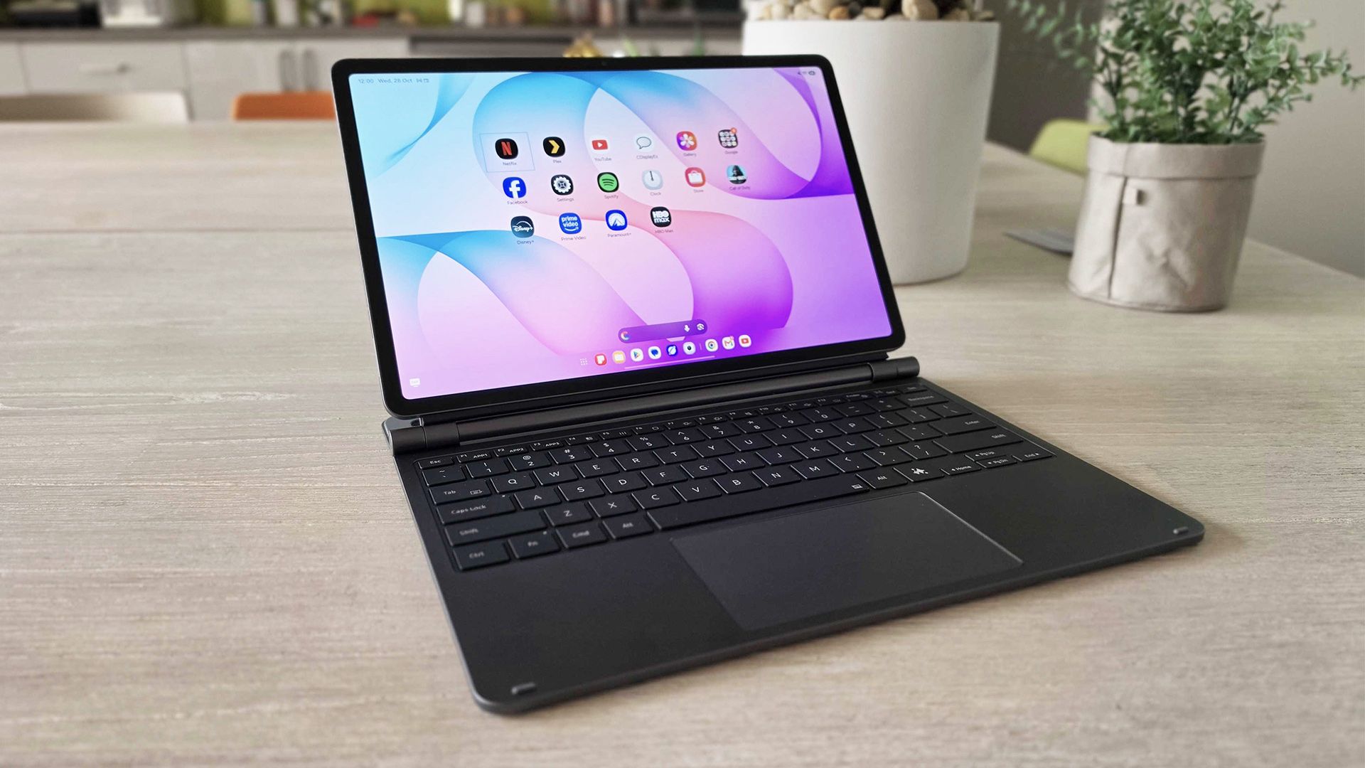 Samsung’s Galaxy Tab S12 Plus has quietly become my favourite tablet —here’s why I’d pick it over the Ultra Samsung’s Galaxy Tab S12 Plus has quietly become my favourite tablet —here’s why I’d pick it over the Ultra