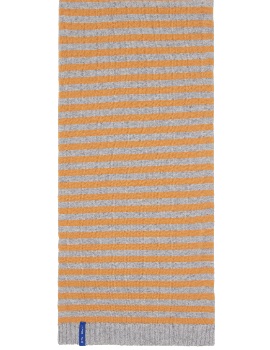 Paloma Wool, Gray &amp;amp; Orange Bela Scarf (Was $145)