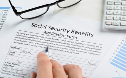 Sign Up for My Social Security