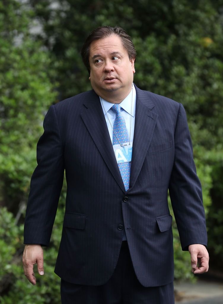 George Conway. 