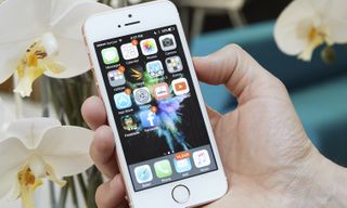 9. Apple iPhone SE
