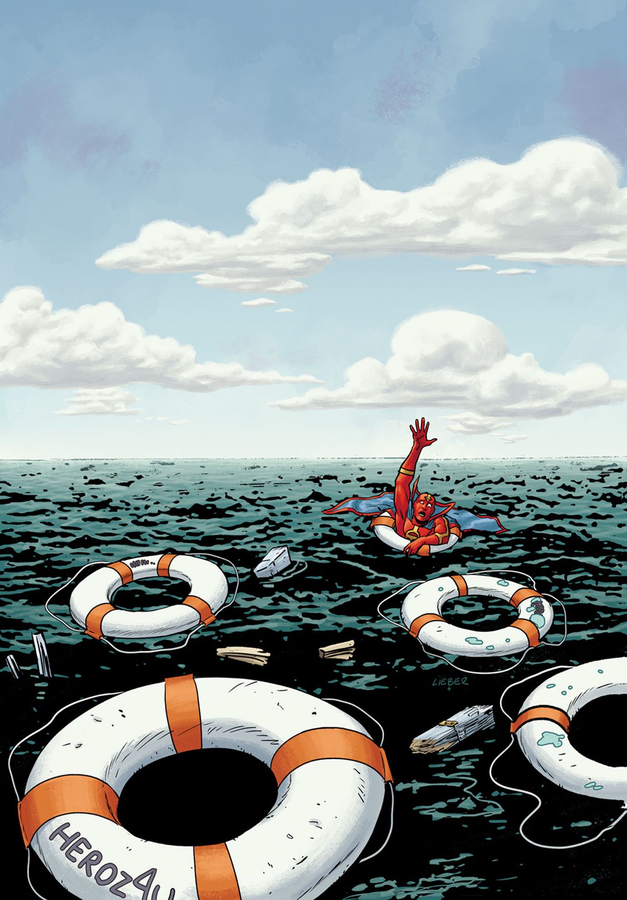 DC February 2022 solicitations