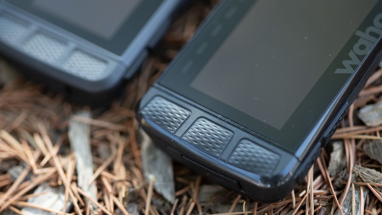 Wahoo Roam v2 updated buttons