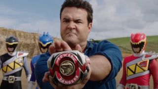 Austin St. John on Power Rangers: Beast Morphers