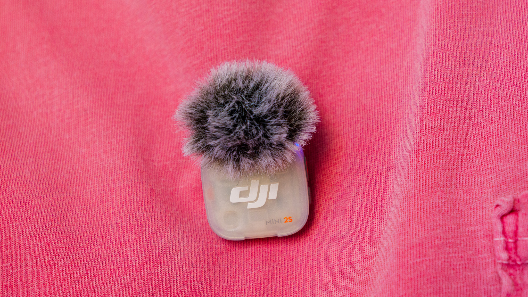 DJI Mic Mini 2S wireless microphone
