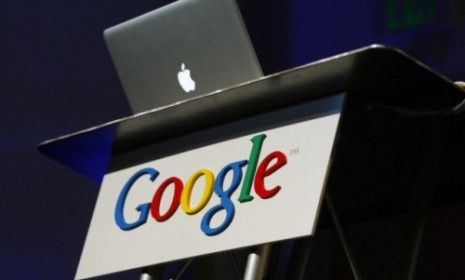 Apple and Google: Frenemies?