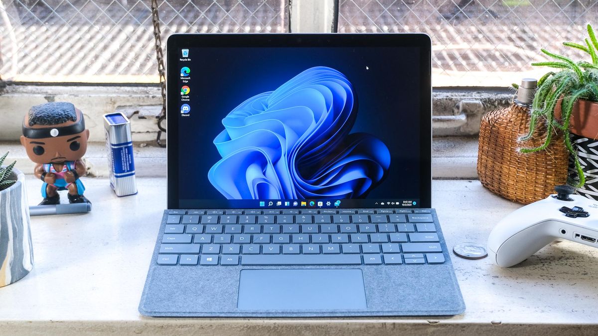 Microsoft Surface Go 3 review | Tom's Guide