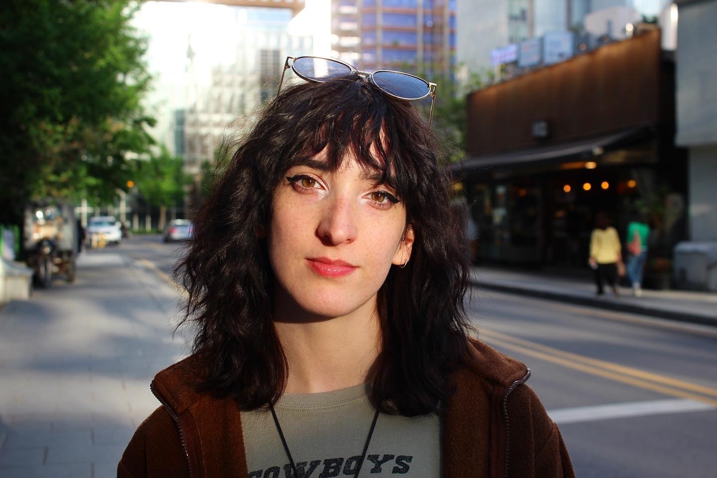 A portrait photo of Tom's Guide staff writer Erin Bashford.