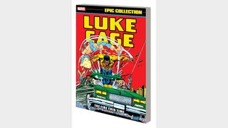 LUKE CAGE EPIC COLLECTION: THE FIRE THIS TIME TPB