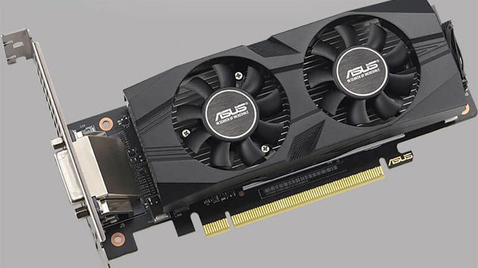 RTX 3050 LP BRK 6GB 