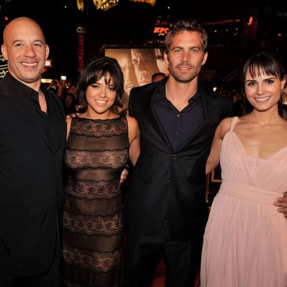 Fast and Furious cast