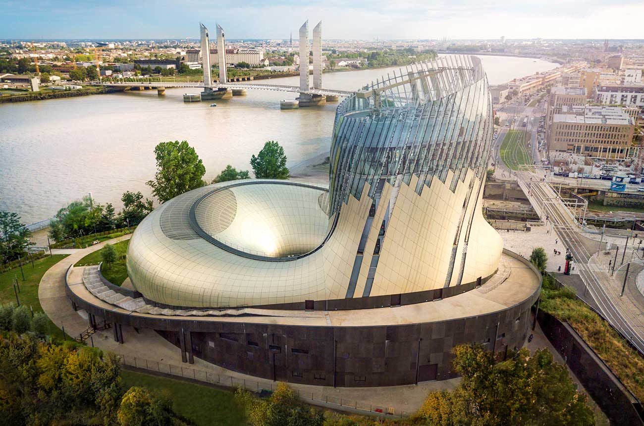 bordeaux cite du vin